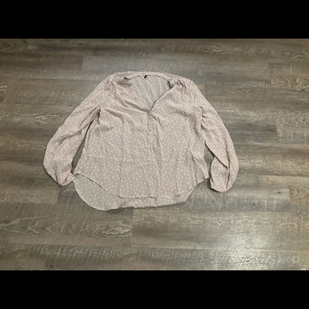 Maurices blouse